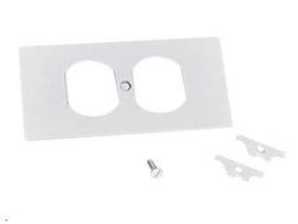 LEGRAND-WIREMOLD EVO 10GNG PLT-DUPLEX