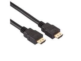 BLACK BOX CORP HIGH SPEED HDMI CABLE W/ETHERNET LATCHING 15FT