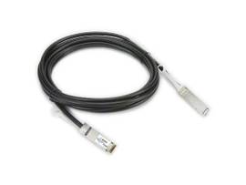 AXIOM 40GBASE-CR4 QSFP+ TO 4 10GBASE-CU SFP+ ACTIVE DAC CISCO COMPATIBLE 3M
