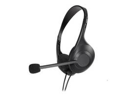 A-T HEADSET. USB A-C. DUAL EAR.MIC. CTRL