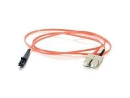 LEGRAND-ORTRONICS C2G 6M MTRJ-SC 62.5/125 FIBER-ORG