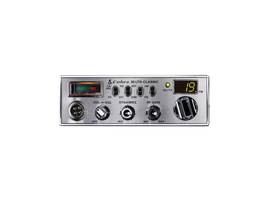 COBRA 25 LTD AM/FM CB RADIO