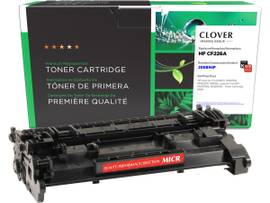 CLOVER IMAGING REMANUFACTURED MICR TONER CARTRIDGE ALTERNATIVE FOR HP CF226A