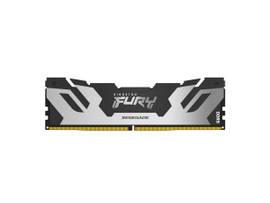 KINGSTON 96GB 6000MT/S DDR5 CL32 DIMM (KIT OF 2) FURY RENEGADE SILVER XMP