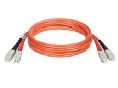 TRIPP LITE 1FT DPLX MM 62.5/125 FPC SC/SC