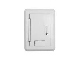 LEGRAND-WIREMOLD 4-GANG HINGED COVER ASSY