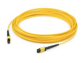 ADD-ON20M MPO OS2 YELLOW MULTIPLE PATCH CBL