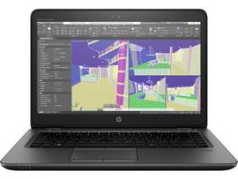 HP ZBook x2 G4 Detachable Workstation - Intel - Core i5 - 7200U - Processor / Cl