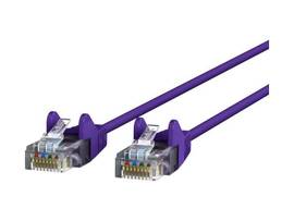 BELKIN CABLE,CAT6,UTP,28AWG,3 ,PUR,PATCH,SNAGLESS