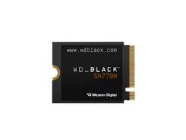 SANDISK WESTERN DIGITAL WD BLACK SN770M M.2 2230 NVME 500GB SSD