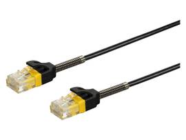 MONOPRICE SLIMRUN CAT6 REINFORCED ETH CABLE 10FT