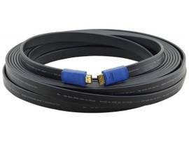 KRAMER FLAT HDMI (MALE - MALE) CABLE WITH ETHERNET (25FT)