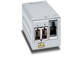 ALLIED TAA 100MB 20KM SMF/SC MEDIA CONVERTER