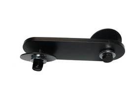GAMBER HARDWARE BAG - 3 INCH ARM FOR CLOSE-TO-DASH MOUNTS