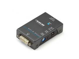 BLACK BOX CORP DVI D EDID GHOST VG-DVI