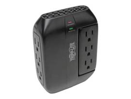 TRIPP LITE SURGE 6 SWIVEL OUTLETS DIRECT PLUG 1200J
