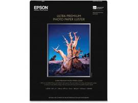 PHOTO PAPER PREM LUSTER 8.5X11 50CT