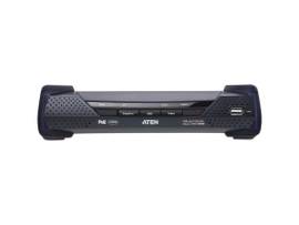 HDMI KVM OVER IP W/ POE RECEIVER UNIT
