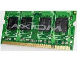 AXIOM 4GB DDR3-1600 SODIMM FOR APPLE - MB1600/4G-AX