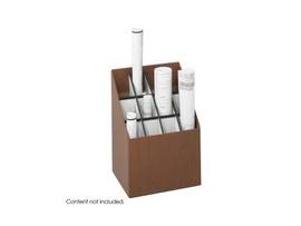 SAFCO ROLL FILE UPRIGHT 12 TUBE