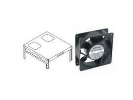 MIDDLE ATLANTIC RCK ACCORIES SLM FAN TO FIT IN AXS SE