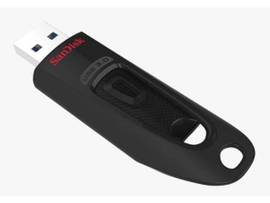 SANDISK ULTRA USB 3.0 FLASH DRIVE 128GB