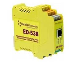 ETHERNET TO DIGITAL IO RELAY