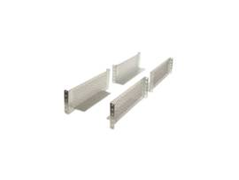 SCHNEIDER 2PORT MOUNTING KIT FOR SMART UP SYMMETRA