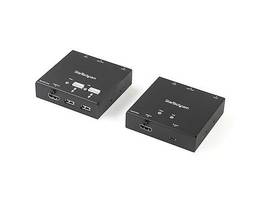 HDMI OVER CAT6 EXTENDER WITH USB - 165FT