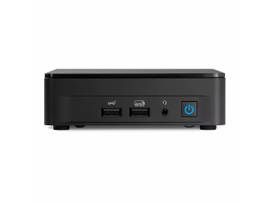 ASUS NUC 13 PRO BAREBONE SLIM INTEL i3-1315U SUPPORTS UP TO 64GB DDR4 W/O OS, W11H/PRO W10 IOT ENT