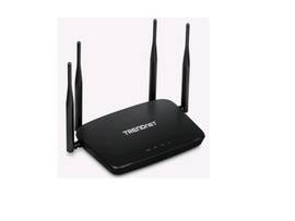 TRENDNET AC1200 DUAL BAND WIFI ROUTER