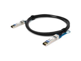 ADD-ON EMC COMP TAA 10G-CU ACTIVE TWINAX DAC 2M