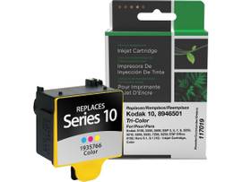 CLOVER IMAGING REMANUFACTURED COLOR INK CARTRIDGE REPLACEMENT FOR KODAK 8946501 (10)