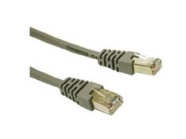 C2G 75FT CAT5E MOLDED STP CBL-GRY