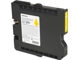 RICOH GC31 SD YLD YELLOW INK