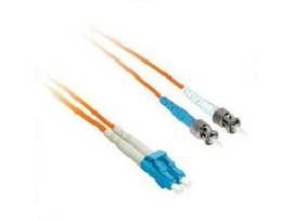 LEGRAND-ORTRONICS C2G 2M LC-ST 50/125 LSZH FIBER -ORG