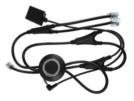SPRACHT EHS-2009 EHS CABLE FOR ALCATEL-LUCENT PHONES. ELECTRONIC HOOK SWITCH EHS