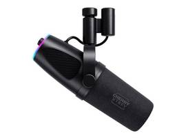 CHERRY AK-NGALE X, A PROFESSIONAL USB & XLR MIC FOR RECORDING & STREAMING