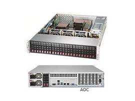 SUPERMICRO X11DPH-T, CSE-216BE1C4-R1K23LPBH