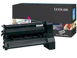LEXMARK TONER C78X/X782E HI-YLD M