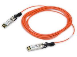 AXIOM 10GBASE-AOC SFP+ ACTIVE OPTICAL CABLE ARISTA COMPATIBLE 100M