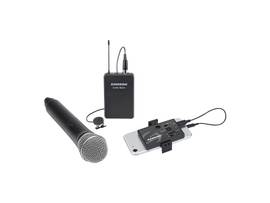 SAMSON GO MIC MOBILE LAVALIER SYSTEM