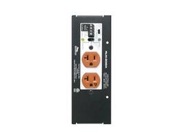 MIDDLE ATLANTIC PWR DIST 8MPR 20A ISO CONT.MOD