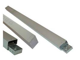 LEGRAND-WIREMOLD NP800 ANOD POLE 15FT.2IN.