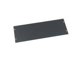Legrand-Middle Atlantic RCK ACCORIES 4SP FLAT ALUM BLANK PNL