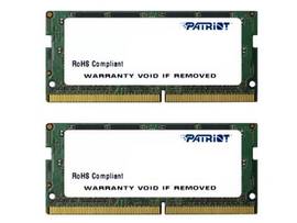 PATRIOT SL 32GB 2400MHZ SODIMM KIT