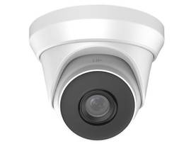 4MP IR FIXED IP TURRET CAMERA