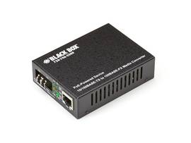 BLACK BOX CORP EDIA CONVERTER, DUPLEX, 10BASE-T LPD504A