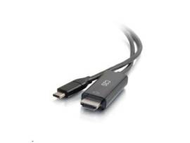 C2G 1FT USB-C TO HDMI ADAPTER CABLE