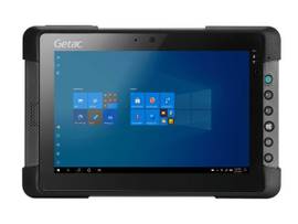 GETAC T800G2 BASIC - X7-Z8750, 8.1IN+FHD CAM, WIN 10 IOT+8GB, 128GB EMMC, SR(LCD+TS+STYLUS), US POWER CORD, 8M REAR CAMERA, WIFI(AX200)+BT, BCR